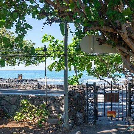 Hale Moana, Unit #110 Kona Islander Inn 카일루아 코나 외부 사진